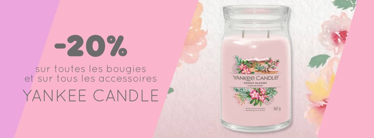 promosYankee Candle